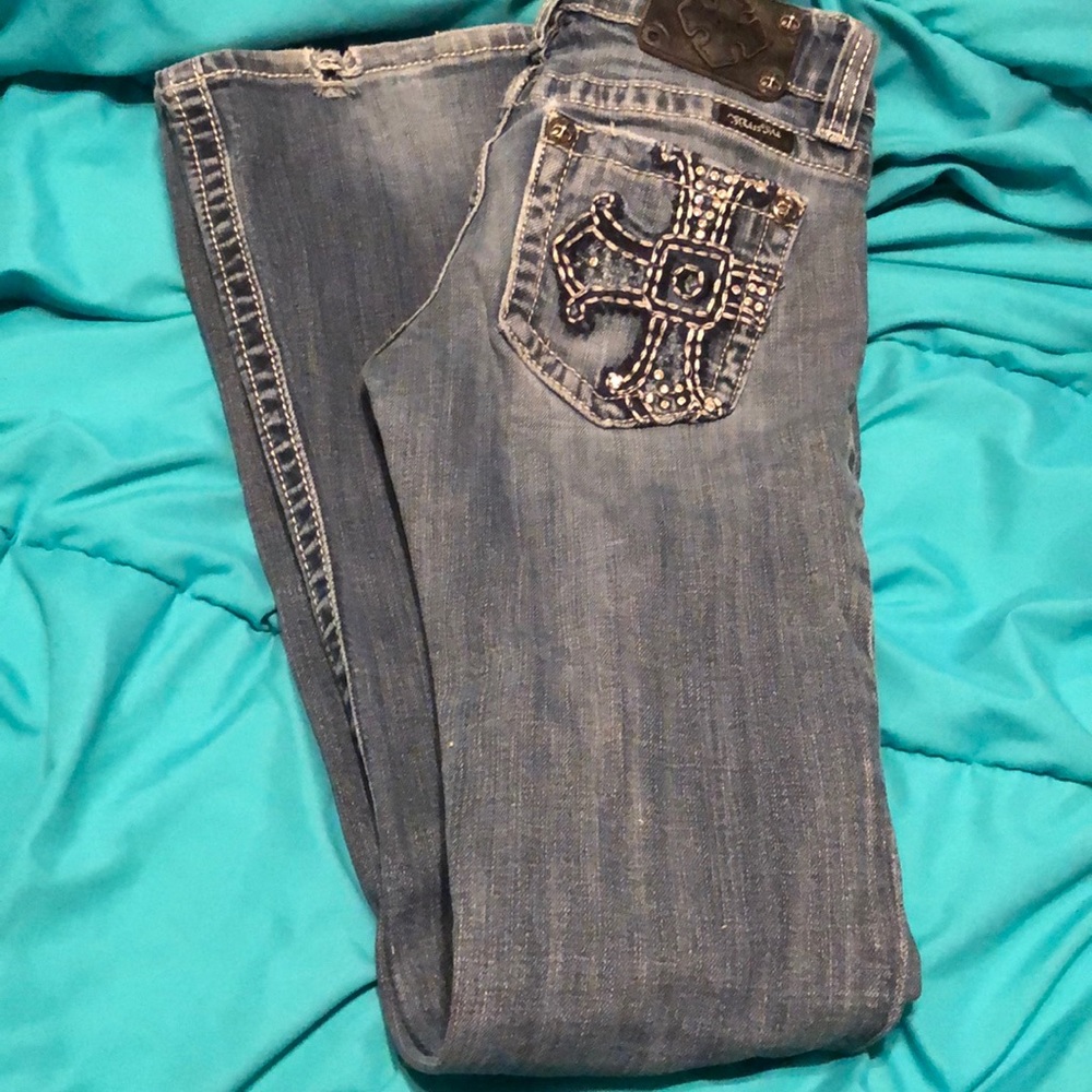 Miss Me jeans